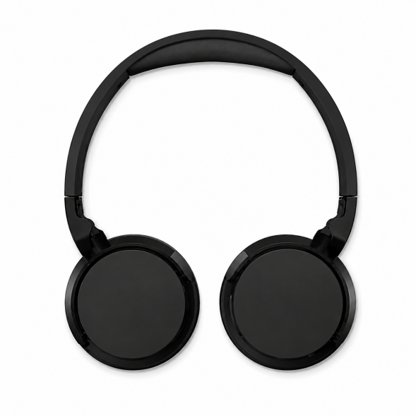 Беспроводные наушники Philips TAH3209 BK, черный в Севастополе