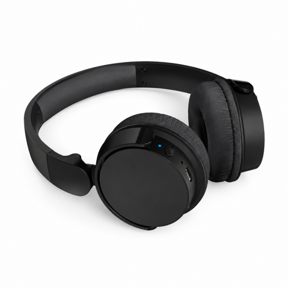 Беспроводные наушники Philips TAH3209 BK, черный в Севастополе