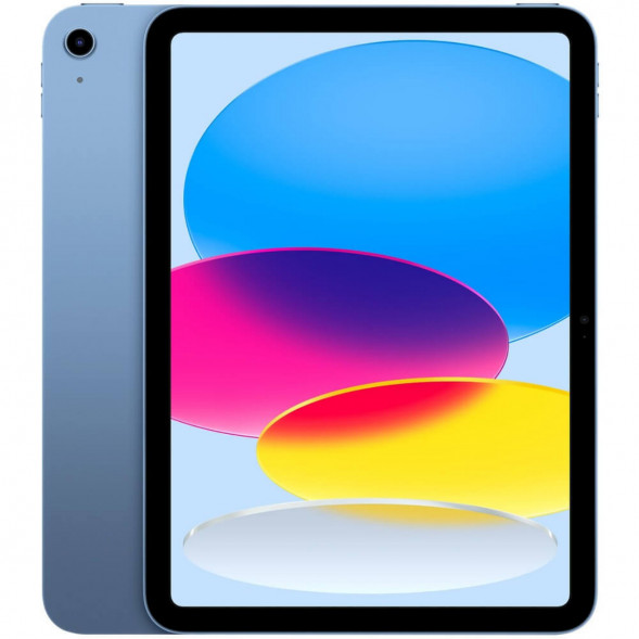 Планшет Apple iPad 11 (2025) Wi-Fi 128 ГБ, синий в Севастополе