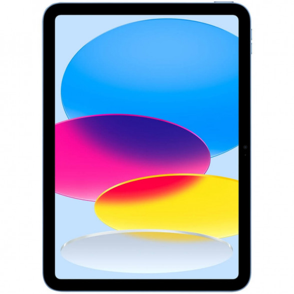 Планшет Apple iPad 11 (2025) Wi-Fi 128 ГБ, синий в Севастополе