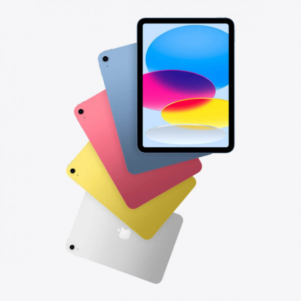 Планшет Apple iPad 11 (2025) Wi-Fi 128 ГБ, синий в Севастополе