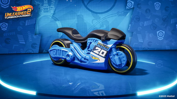Игра Hot Wheels Unleashed 2: Turbocharged [PS4, английская версия] в Севастополе
