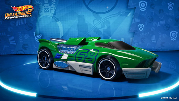 Игра Hot Wheels Unleashed 2: Turbocharged [PS4, английская версия] в Севастополе