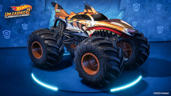 Игра Hot Wheels Unleashed 2: Turbocharged [PS4, английская версия] в Севастополе