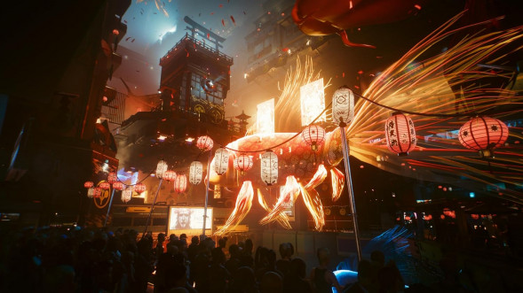 Игра Cyberpunk 2077. Ultimate Edition [PS5, русская версия] в Севастополе