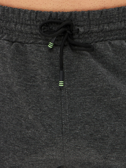 Шорты мужские трикотажные, серый, XXL в Севастополе