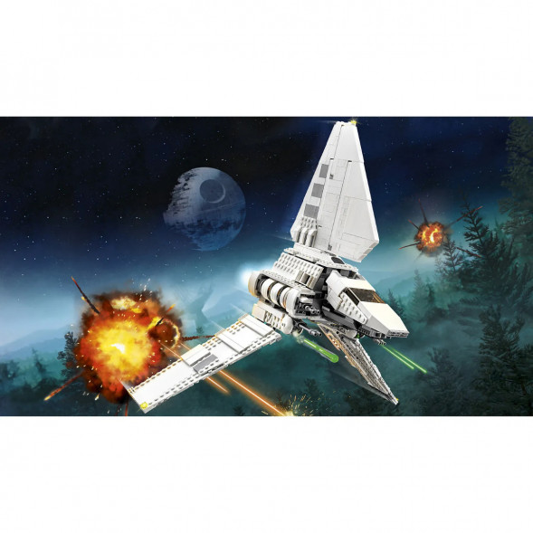 Конструктор LEGO Star Wars 75094 Имперский шаттл &amp;quot;Тайдириум&amp;quot; в Севастополе