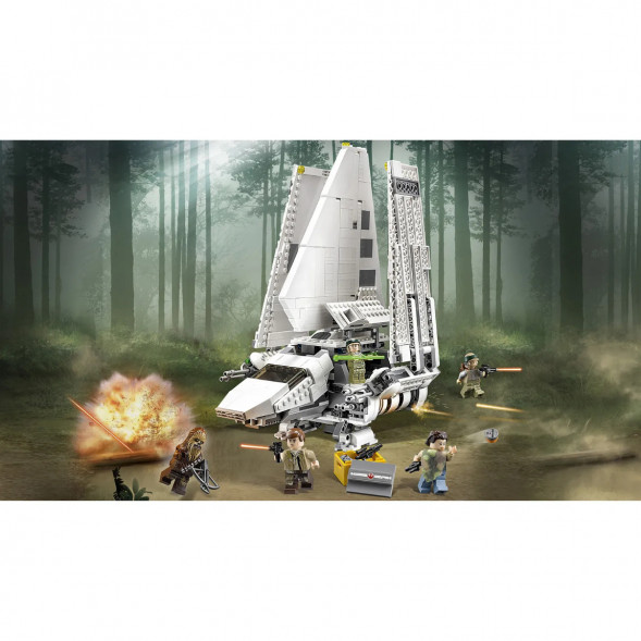 Конструктор LEGO Star Wars 75094 Имперский шаттл &amp;quot;Тайдириум&amp;quot; в Севастополе