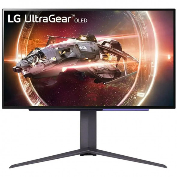 Монитор LG 26.5&amp;quot; UltraGear 27GS95QE-B в Севастополе