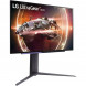 Монитор LG 26.5&amp;quot; UltraGear 27GS95QE-B в Севастополе