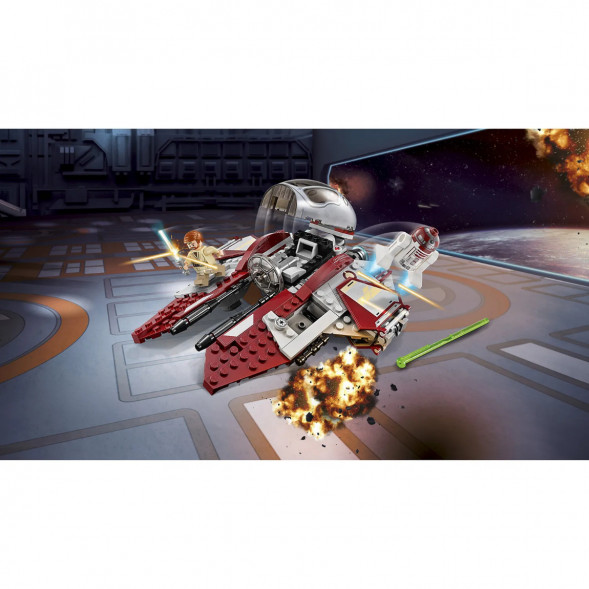 Конструктор LEGO Star Wars 75135 Перехватчик джедаев Оби-Вана Кеноби в Севастополе