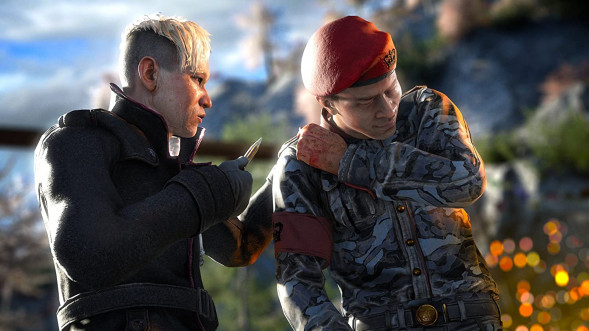 Игра Far Cry 4 [PS4, русская версия] в Севастополе