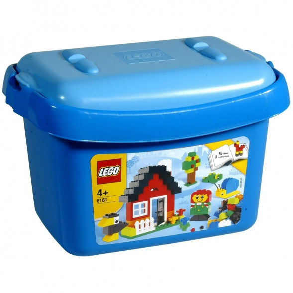 Конструктор LEGO Creator 6161 Коробка с кубиками в Севастополе