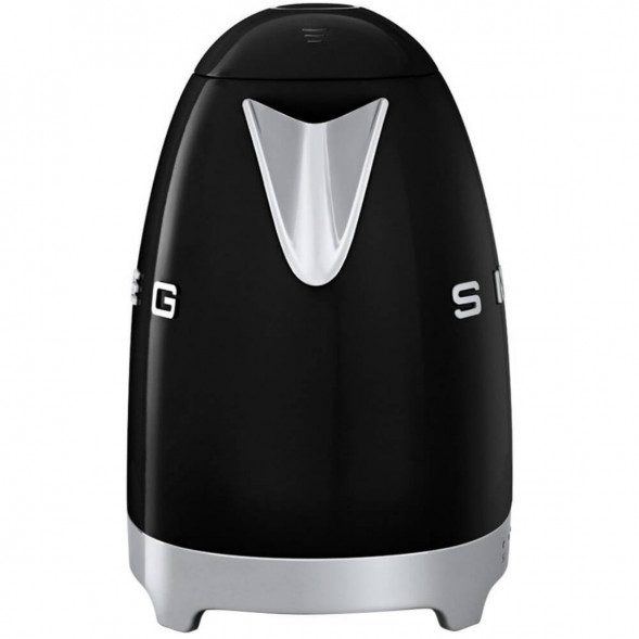 Чайник Smeg KLF03BLEU, черный в Севастополе