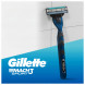 Лезвия для бритвы Gillette Mach3 Sport, 15 шт. в Севастополе