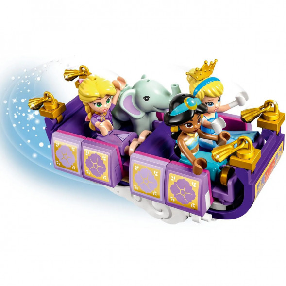 Конструктор LEGO Disney Princess 43216 Волшебное путешествие принцесс в Севастополе
