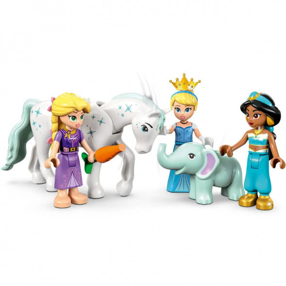 Конструктор LEGO Disney Princess 43216 Волшебное путешествие принцесс в Севастополе