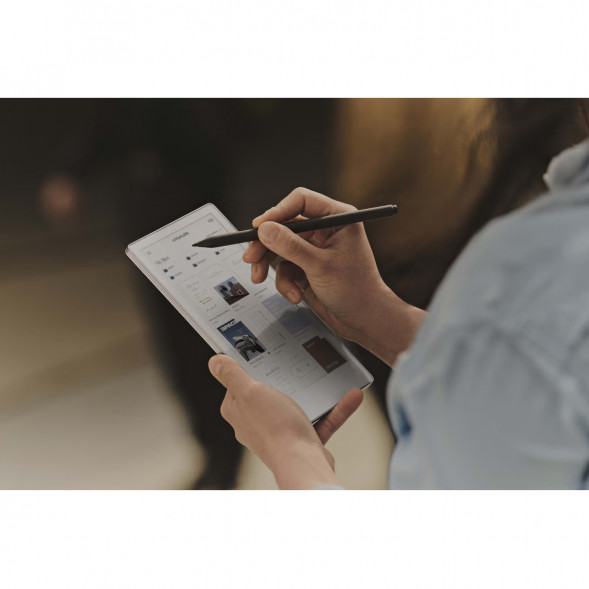 Графический планшет reMarkable Paper Pro Move + стилус Marker Plus, серый в Севастополе