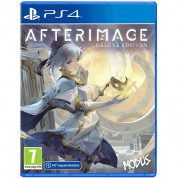 Игра Afterimage: Deluxe Edition [PS4, русские субтитры]