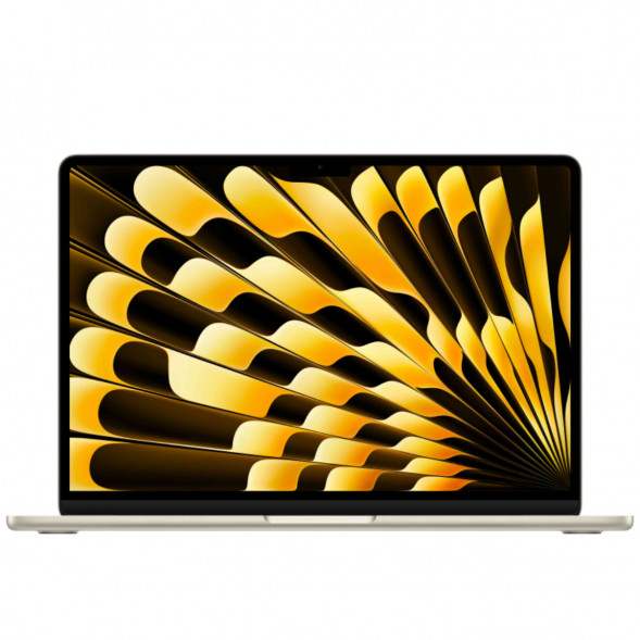 Ноутбук Apple MacBook Air 13 2026 MDHA4 (M5 8-Core GPU, 16/512GB), Сияющая звезда/Starlight в Севастополе