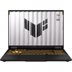 Ноутбук ASUS TUF Gaming F16 FX608JHR-RV142 (Core i5/16GB/512GB/GeForce RTX5050/16&amp;quot;/noOS), серый