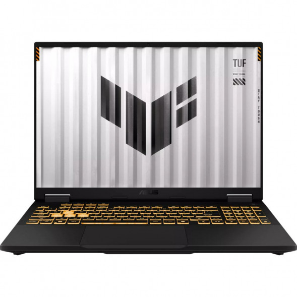 Ноутбук ASUS TUF Gaming F16 FX608JHR-RV142 (Core i5/16GB/512GB/GeForce RTX5050/16&amp;quot;/noOS), серый в Севастополе