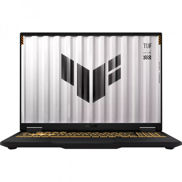 Ноутбук ASUS TUF Gaming F16 FX608JHR-RV142 (Core i5/16GB/512GB/GeForce RTX5050/16&amp;quot;/noOS), серый в Севастополе