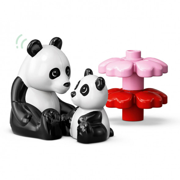 Конструктор LEGO DUPLO 10975 Дикие животные мира в Севастополе