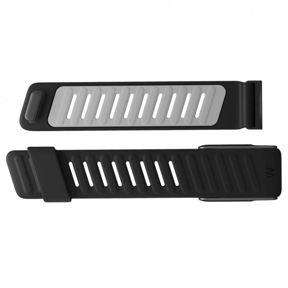 Силиконовый ремешок WHOOP SportFlex для WHOOP MG (Gravity), черный в Севастополе