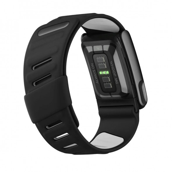 Силиконовый ремешок WHOOP SportFlex для WHOOP MG (Gravity), черный в Севастополе