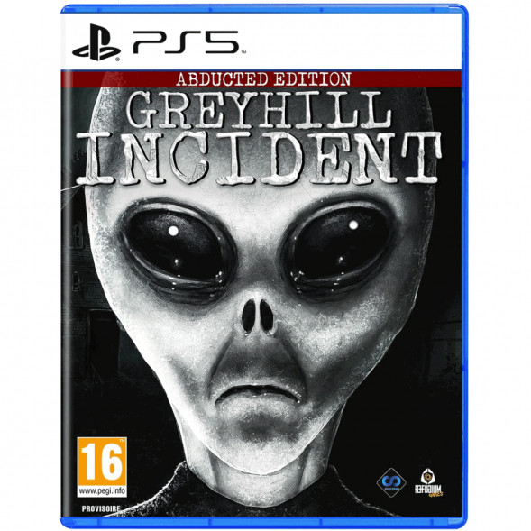 Игра Greyhill Incident - Abducted Edition [PS5, Русские субтитры] в Севастополе