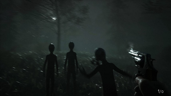 Игра Greyhill Incident - Abducted Edition [PS5, Русские субтитры] в Севастополе