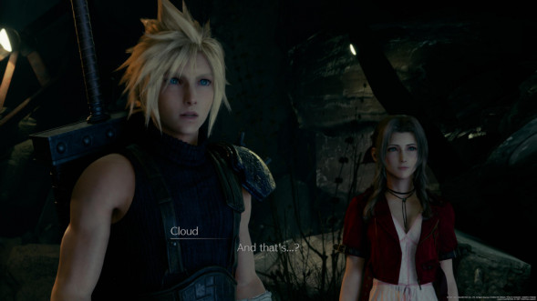 Игра Final Fantasy VII &amp;amp; Final Fantasy VIII Remastered. Twin Pack [Nintendo Switch, английская версия] в Севастополе