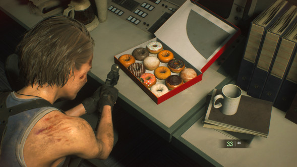 Игра Resident Evil 3. Lenticular Edition (3D обложка) [PS4, русские субтитры] в Севастополе