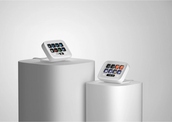 Контроллер для стриминга Elgato Stream Deck Neo в Севастополе