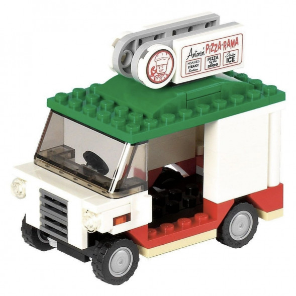 Конструктор Lego 79104 Teenage Mutant Ninja Turtles Погоня на панцирном танке в Севастополе