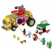 Конструктор Lego 79104 Teenage Mutant Ninja Turtles Погоня на панцирном танке в Севастополе