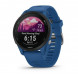 Умные часы Garmin Forerunner 255 Sport с синим ремешком 010-02641-11 в Севастополе