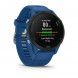 Умные часы Garmin Forerunner 255 Sport с синим ремешком 010-02641-11 в Севастополе