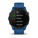 Умные часы Garmin Forerunner 255 Sport с синим ремешком 010-02641-11 в Севастополе