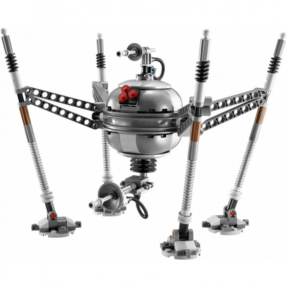Конструктор LEGO Star Wars 75016 Самонаводящийся дроид-паук в Севастополе