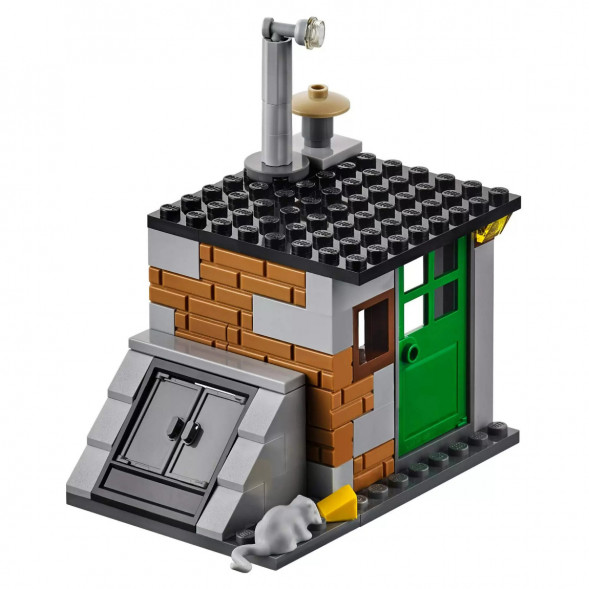 Конструктор LEGO City 60048 Полицейский отряд с собакой в Севастополе