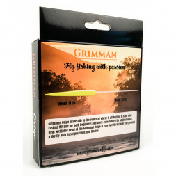 Рыболовная леска Grimman Origo WF 5 Floating