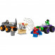 Конструктор LEGO Super Heroes 10782 Схватка Халка и Носорога на грузовиках в Севастополе