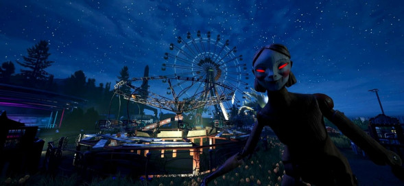 Игра Jack Holmes: Master of Puppets [PS5, русские субтитры] в Севастополе