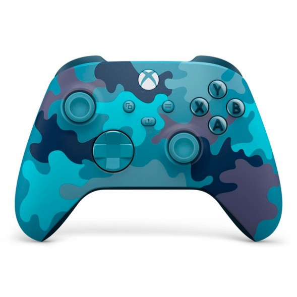 Геймпад Microsoft Xbox Series Controller Mineral Camo в Севастополе