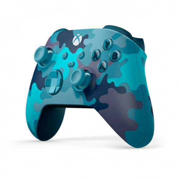 Геймпад Microsoft Xbox Series Controller Mineral Camo в Севастополе