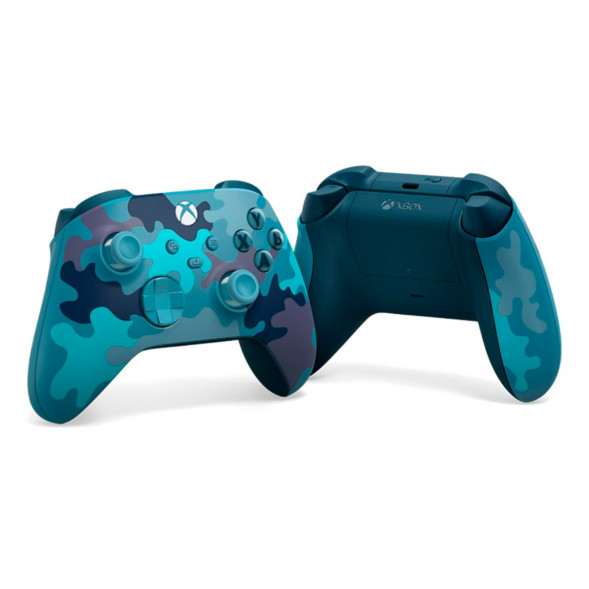 Геймпад Microsoft Xbox Series Controller Mineral Camo в Севастополе