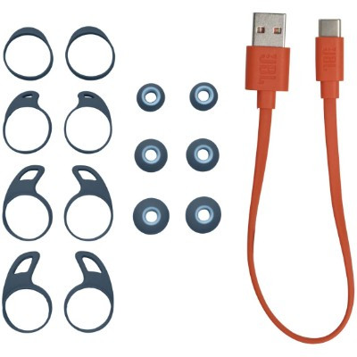 Беспроводные наушники JBL Reflect Flow Pro, синий в Севастополе