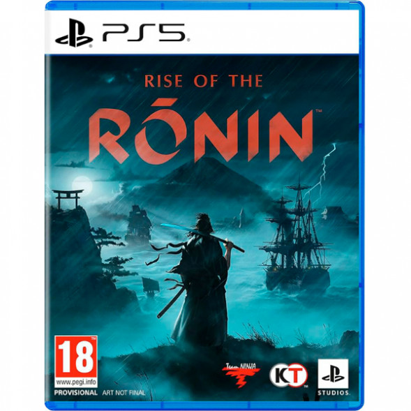 Игра Rise of the Ronin [PS5, русские субтитры] в Севастополе